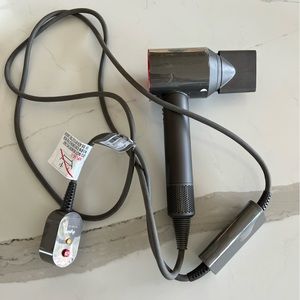 Dyson Sonic Blowdryer